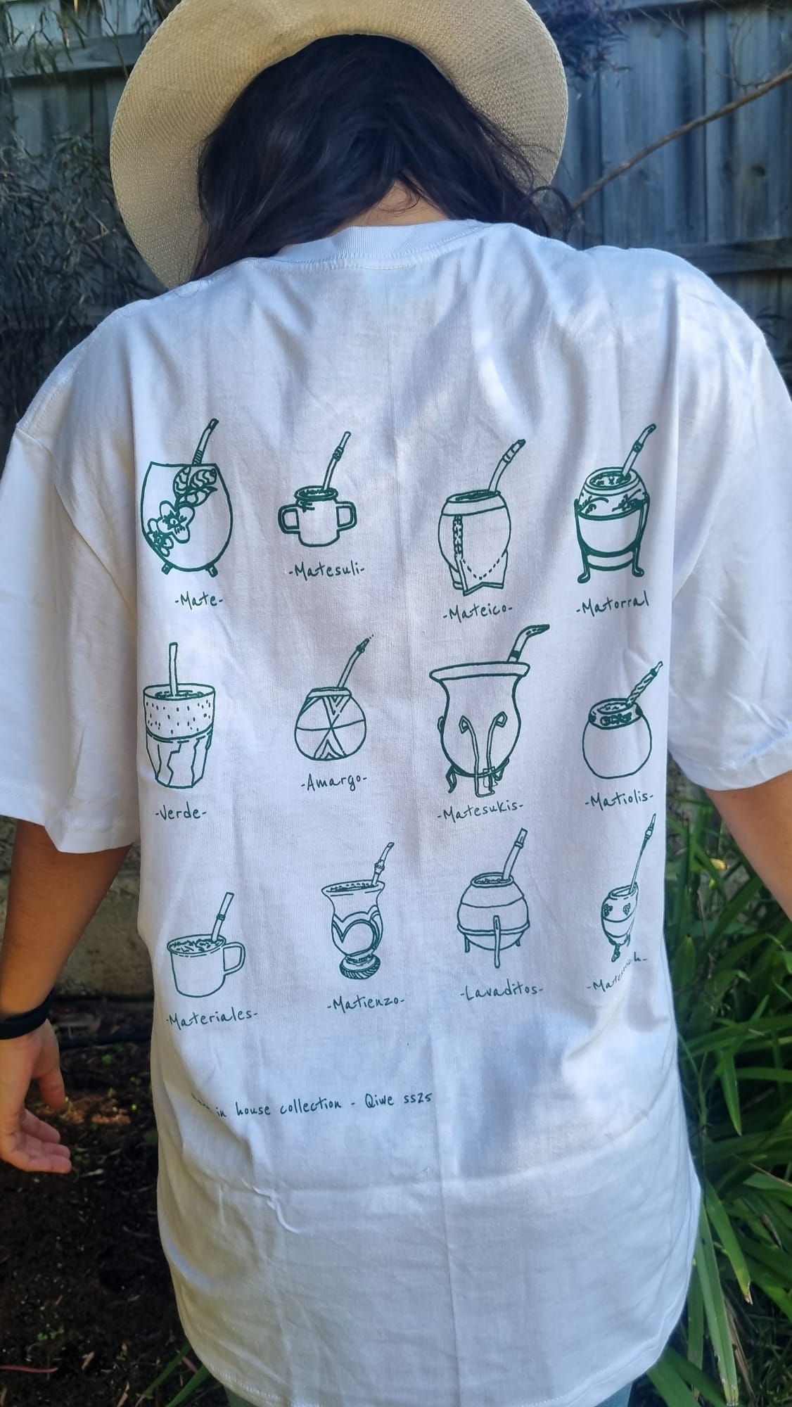 13. MATEROO tshirt
