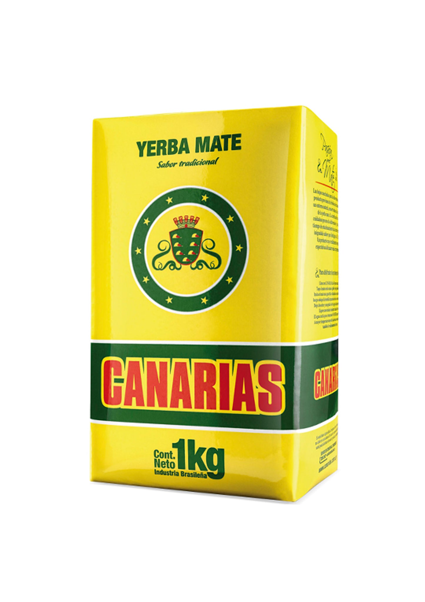 20. Yerba Canarias 1kg