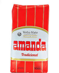 18. Yerba Amanda 1/2kg