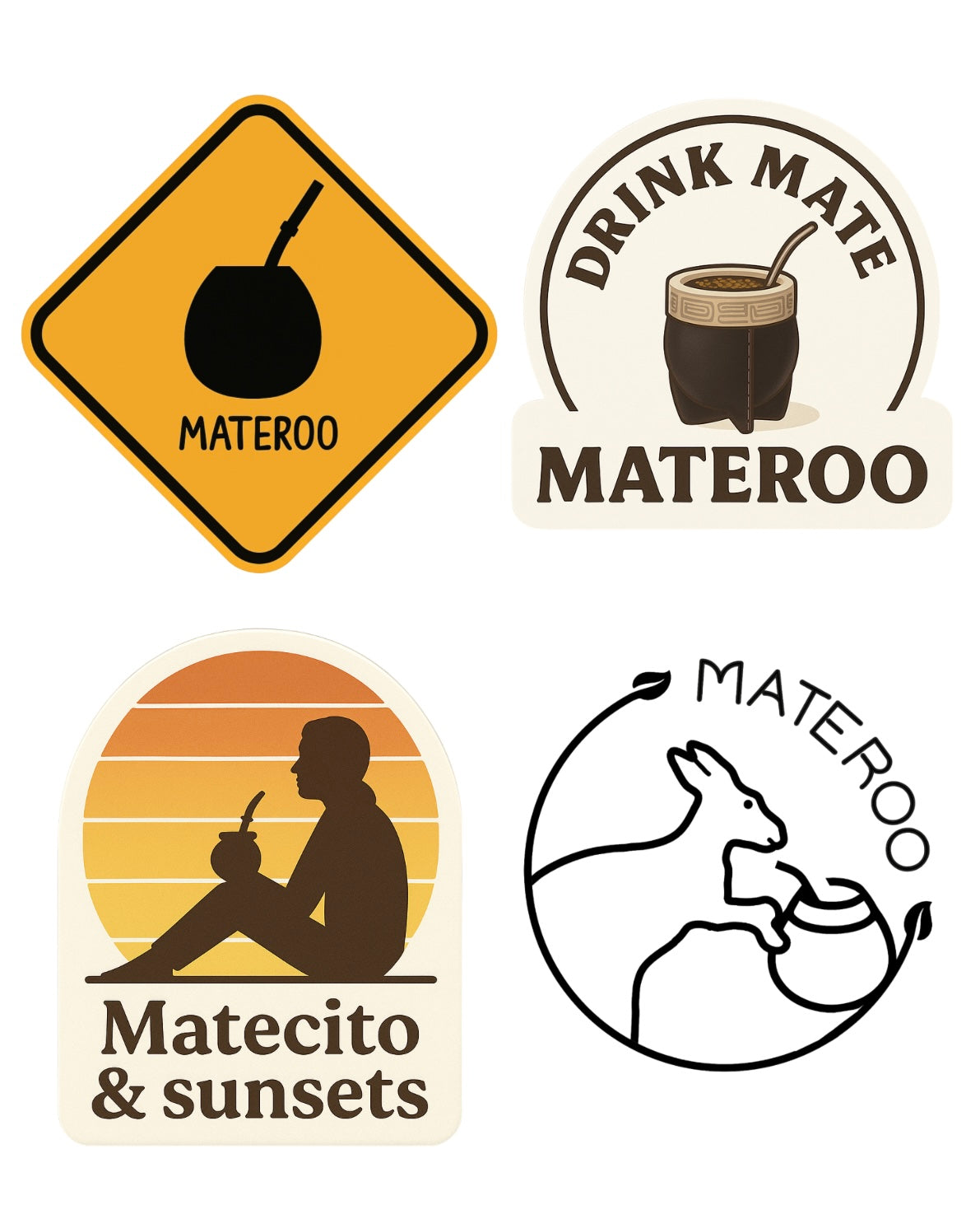 12. Stickers