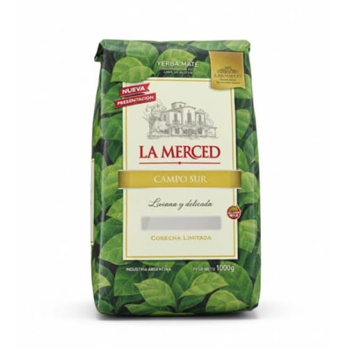 23. La Merced 1kg