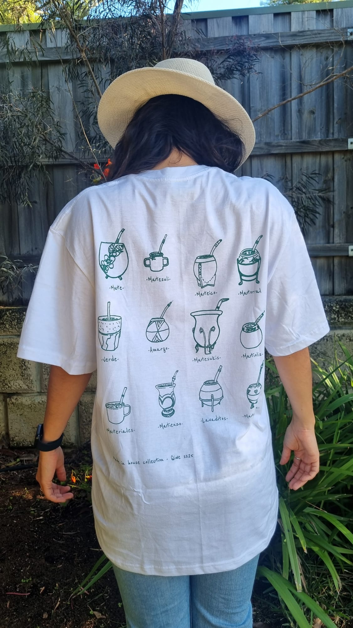 13. MATEROO tshirt