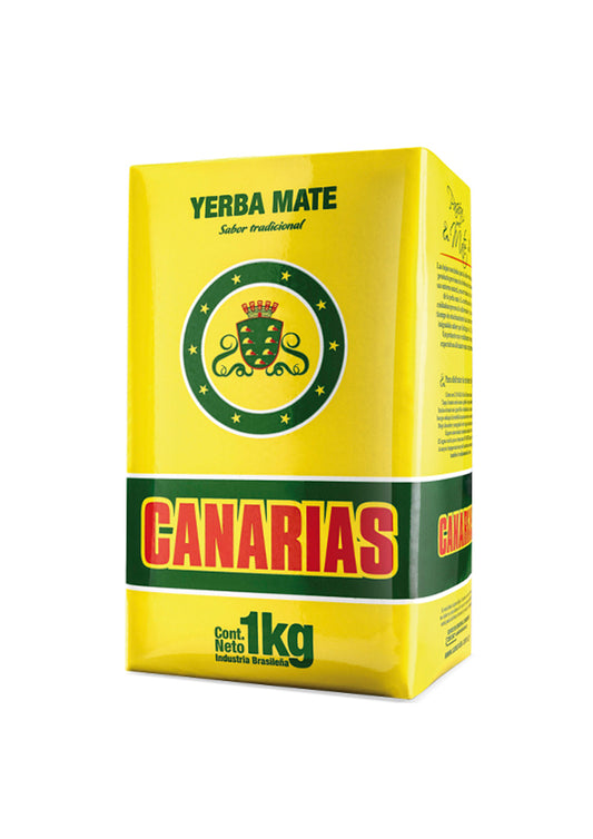 20. Yerba Canarias 1kg