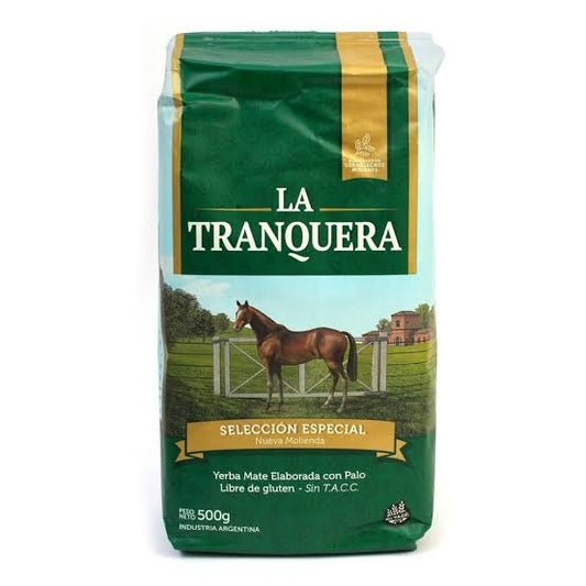 19. Yerba La Tranquera 1/2kg