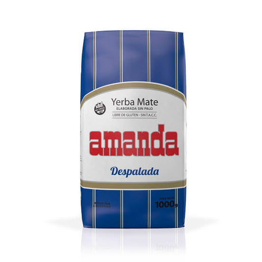 17. Yerba Amanda 1kg