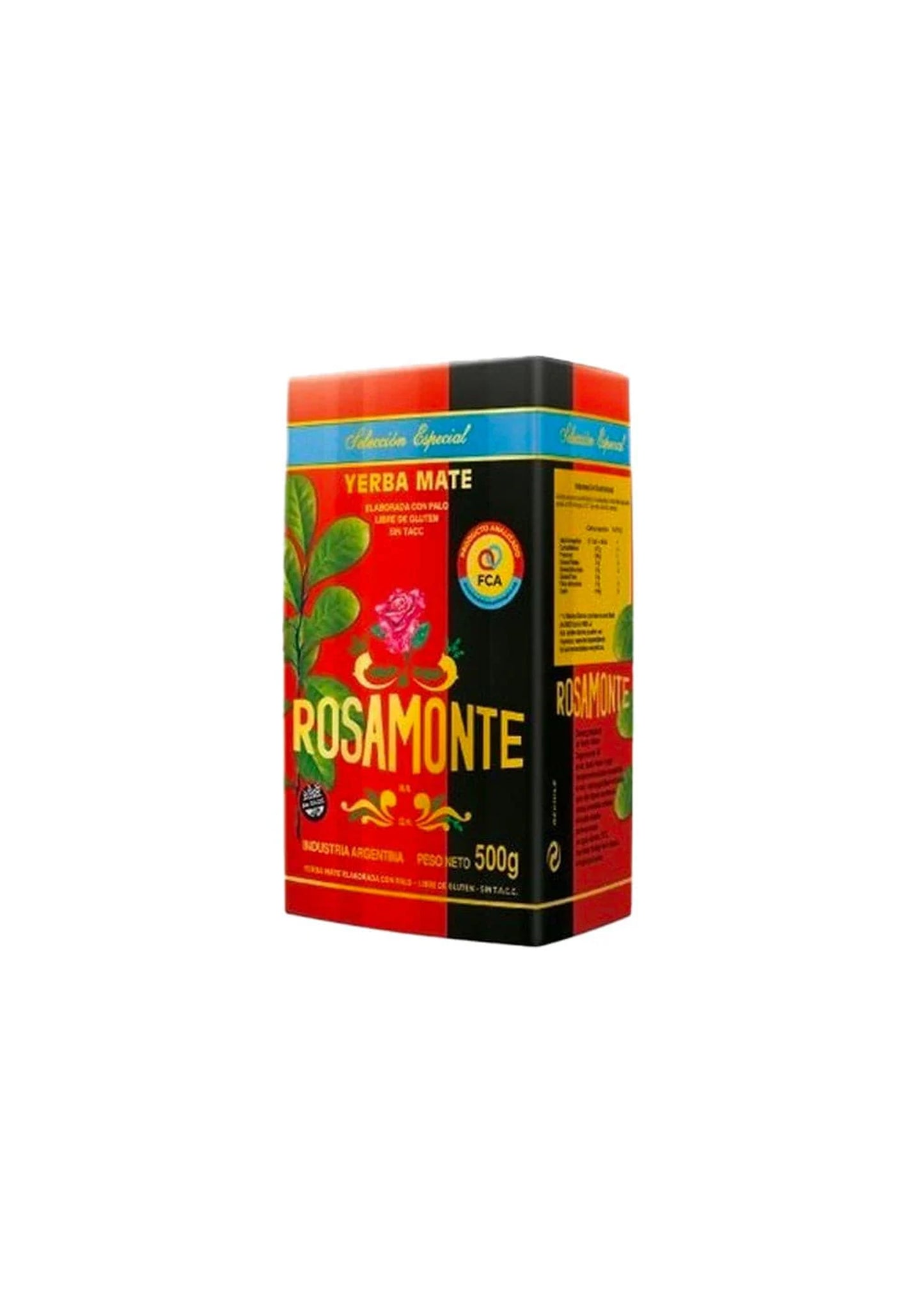 21. Yerba Rosamonte 1kg